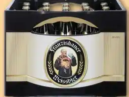 REWE Center Franziskaner Weißbier Angebot