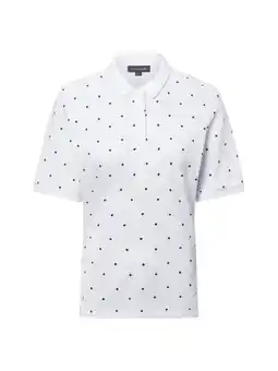 Peek & Cloppenburg Hamburg Franco Callegari Damen Poloshirt Angebot