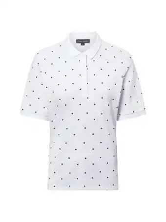 Peek & Cloppenburg Hamburg Franco Callegari Damen Poloshirt Angebot