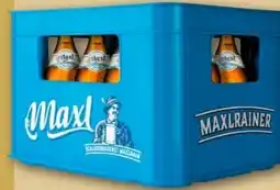 REWE Center Maxlrainer Original Maxl-Helles Angebot