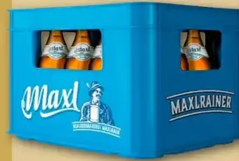 REWE Center Maxlrainer Original Maxl-Helles Angebot
