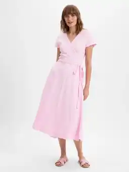 Peek & Cloppenburg Hamburg Marie Lund Damen Wickeldetail-Kleid Angebot