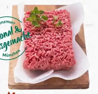 REWE Hofgut Schwaige Hackfleisch gemischt Angebot