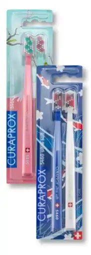 Budni Curaprox CS 5460 Ultra Soft Zahnbürste Angebot