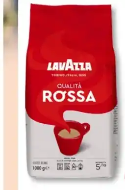 Budni Lavazza Qualita Rossa Angebot