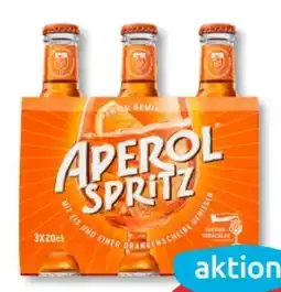 Budni Aperol Spritz Pack Angebot