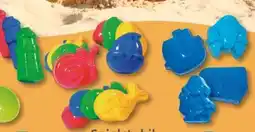 Budni Spielstabil Ocean-Sand-förmchen Angebot