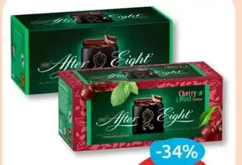 Budni Nestlé After Eight Angebot