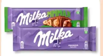 Budni Milka XXL Tafelschokolade Angebot