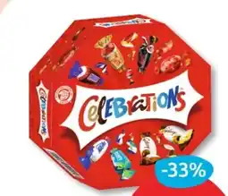 Budni Mars Celebrations Angebot