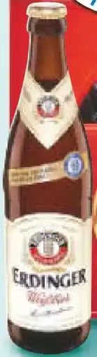 Netto Marken-Discount Erdinger Weißbräu Weißbier Hell Angebot
