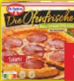Netto Marken-Discount Dr. Oetker Die Ofenfrische Pizza Angebot