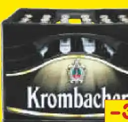 Netto Marken-Discount Krombacher Bier Angebot