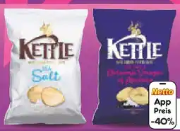 Netto Marken-Discount Kettle Chips Angebot