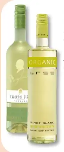 Budni Maybach Cabernet Blanc Angebot