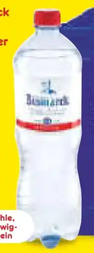 Netto Marken-Discount Fürst Bismarck Mineralwasser Angebot