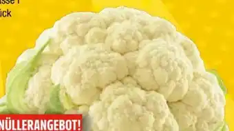 EDEKA Bandelt Blumenkohl Angebot