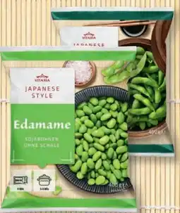 Lidl Vitasia Edamame Sojabohnen Angebot