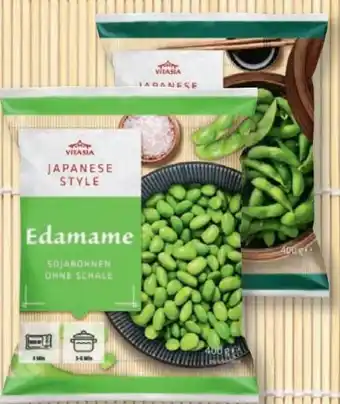 Lidl Vitasia Edamame Sojabohnen Angebot