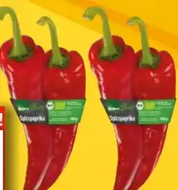 EDEKA Bandelt Edeka Bio Spitzpaprika Rot Angebot