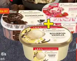 Edeka Frischemarkt Langnese Cremissimo Bourbon Vanille Angebot