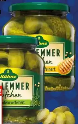 EDEKA Bandelt Kühne Schlemmertöpfchen Angebot