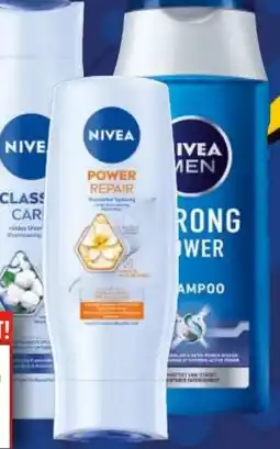 EDEKA Bandelt Nivea Shampoo Angebot