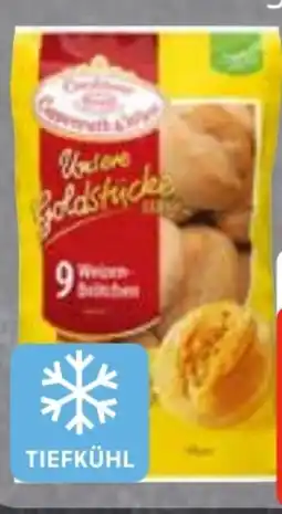 Edeka Frischemarkt Coppenrath & Wiese Unsere Goldstücke Angebot