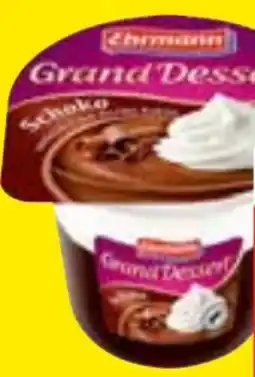 Edeka Frischemarkt Ehrmann Grand Dessert Schoko Angebot
