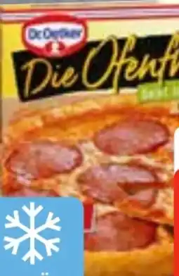 Edeka Frischemarkt Dr. Oetker Die Ofenfrische Pizza Angebot