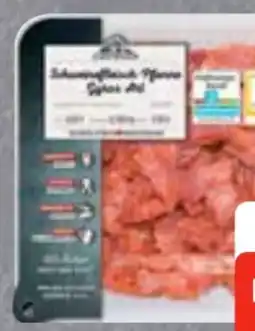 Edeka Frischemarkt Gutfleisch Schweinefleischpfanne Gyros-Art Angebot
