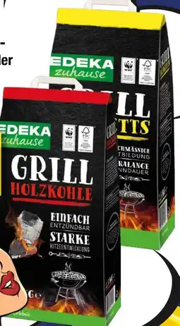 EDEKA Bandelt Edeka zuhause Buchen-Grillholzkohle Angebot