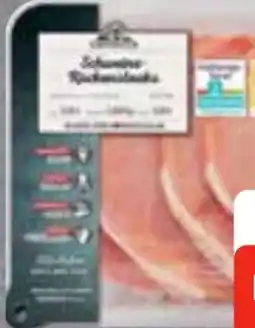 Edeka Frischemarkt Gutfleisch Schweinerückensteaks Angebot