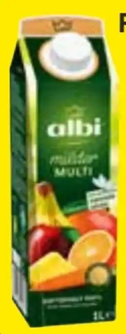 Edeka Frischemarkt Albi Milder Multi Angebot