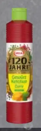 Edeka Frischemarkt Hela Ketchup Angebot