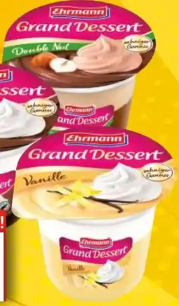 EDEKA Bandelt Ehrmann Grand Dessert Angebot