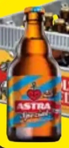 Edeka Frischemarkt Brauerei Astra Spezial Angebot