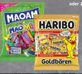 Edeka Frischemarkt Haribo Minis Fruchtgummi Angebot