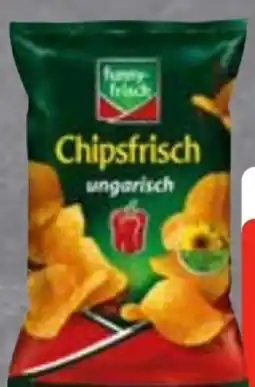 Edeka Frischemarkt Funny Frisch Ofen Chips Angebot