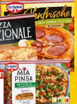 EDEKA Bandelt Dr. Oetker Die Ofenfrische Pizza Angebot