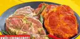 EDEKA Bandelt Nackengrillsteak Angebot