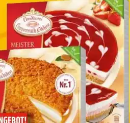 EDEKA Bandelt Coppenrath & Wiese Meistertorte Angebot