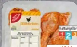 Edeka Frischemarkt Gut & Günstig Hähnchen Keulen Angebot