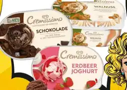EDEKA Bandelt Langnese Cremissimo Eis Angebot