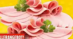 EDEKA Bandelt Heidjerkaten Fleischwaren Uwe Kohlhase Handels Geflügel-Mortadella Angebot
