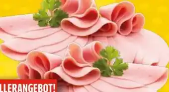 EDEKA Bandelt Heidjerkaten Fleischwaren Uwe Kohlhase Handels Geflügel-Mortadella Angebot