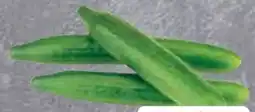 Edeka Frischemarkt Gut & Günstig Salatgurke Angebot