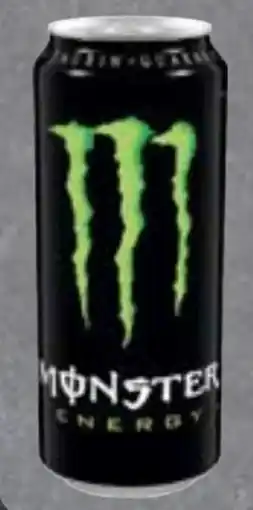 Edeka Frischemarkt Monster Energy Drink Angebot