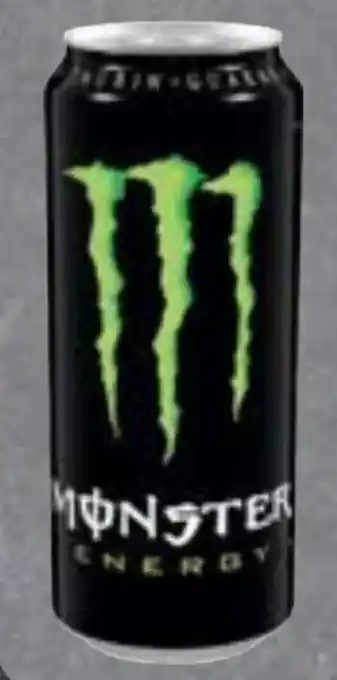 Edeka Frischemarkt Monster Energy Drink Angebot