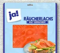 nahkauf ja! Räucherlachs Angebot